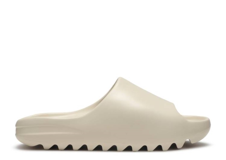Adidas Yeezy Slides - Bone