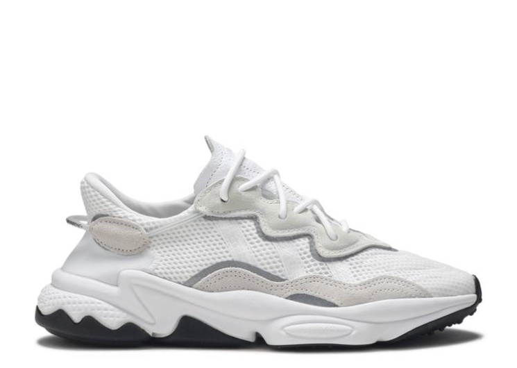 Adidas Ozweego J - Cloud White