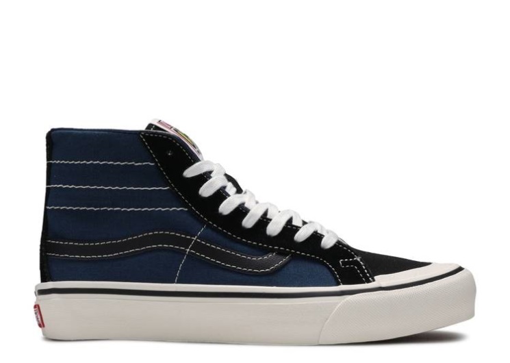 Vans Sk8-Hi 138 Decon - Gibraltar Sea