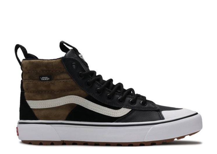 Vans Sk8-Hi Mte 2.0 Dx - Dirt