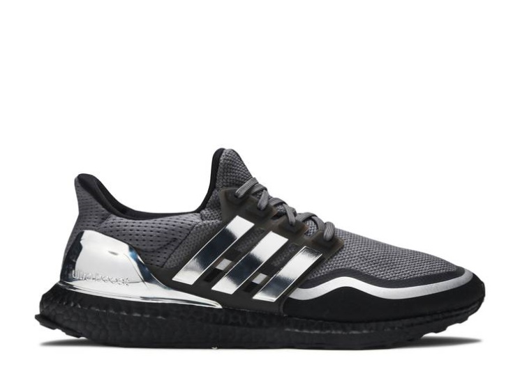 Adidas Ultraboost - Silver Metallic