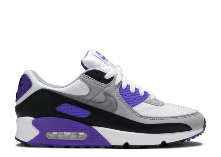 Nike Wmns Air Max 90 - Hyper Grape