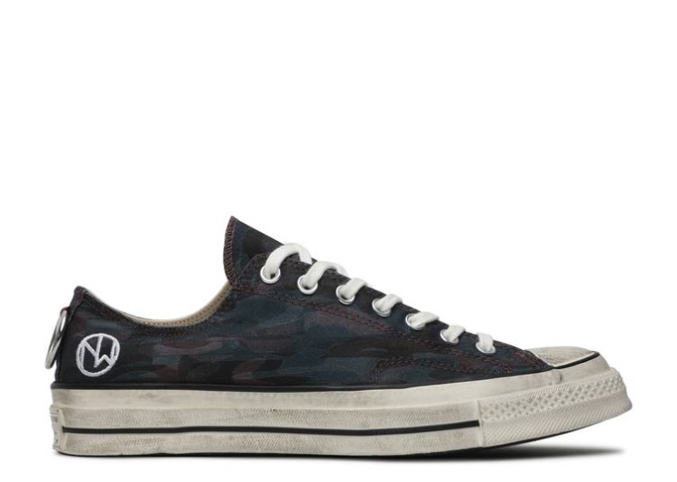 Converse Undercover X Chuck 70 Ox - Camo