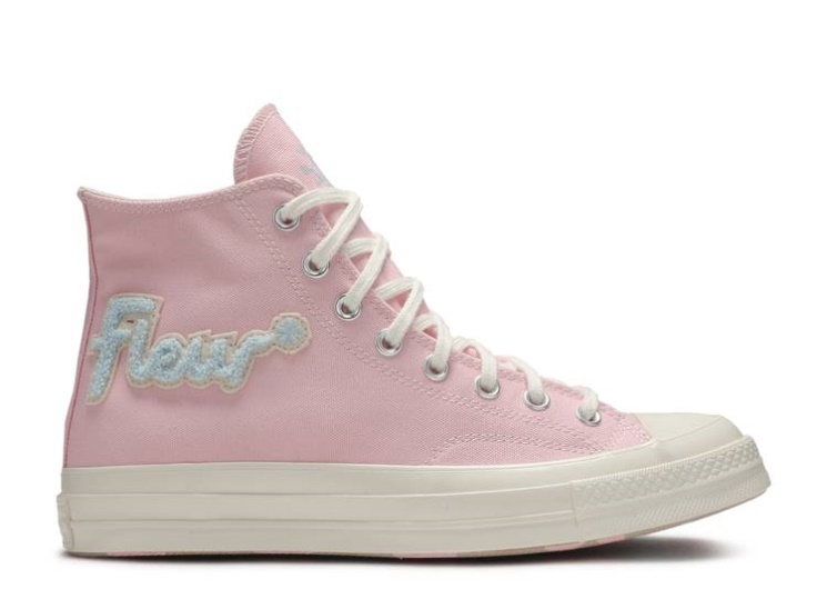 Converse Golf Le Fleur X Chuck 70 Chenille - Almond Blossom