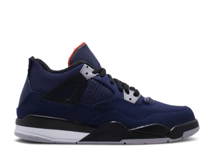 Jordan 4 Retro Ps - Loyal Blue