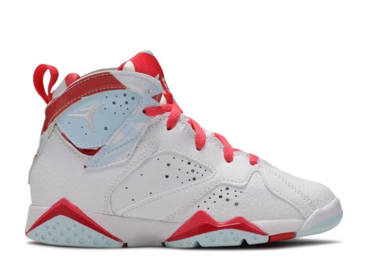 Air Jordan 7 Retro Ps - Topaz Mist