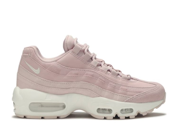 Nike Wmns Air Max 95 Premium - Barely Rose