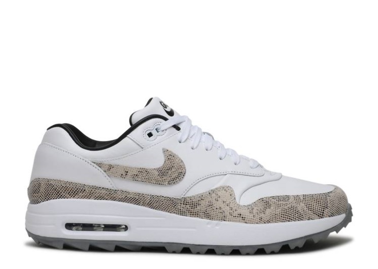 Nike Air Max 1 Golf Nrg - Snakeskin