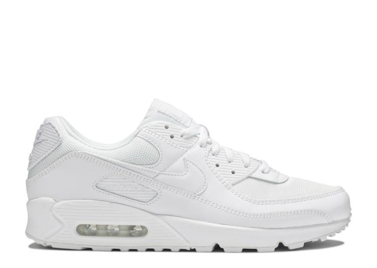 Nike Air Max 90 - Triple White
