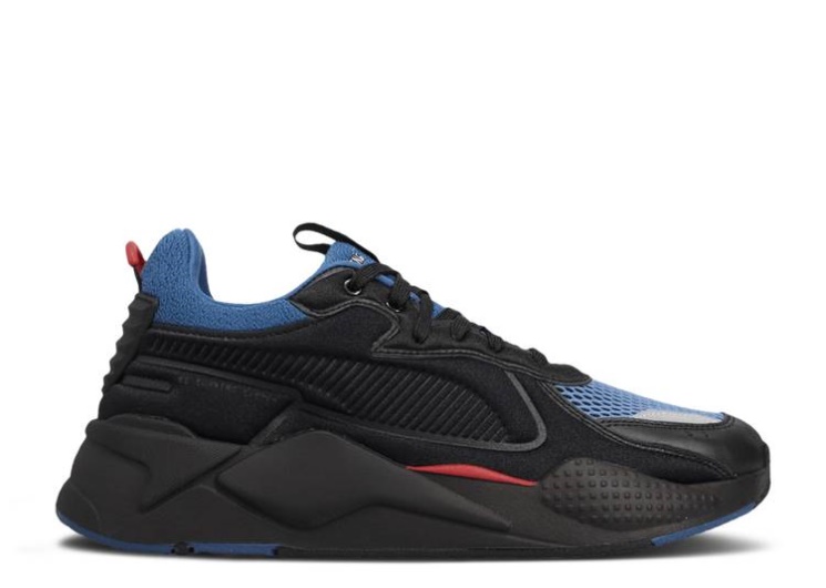Puma Rs-X Softcase - Galzxy Blue