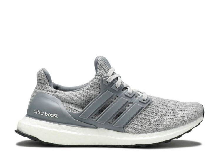 Adidas Wmns Ultraboost 4.0 - Grey