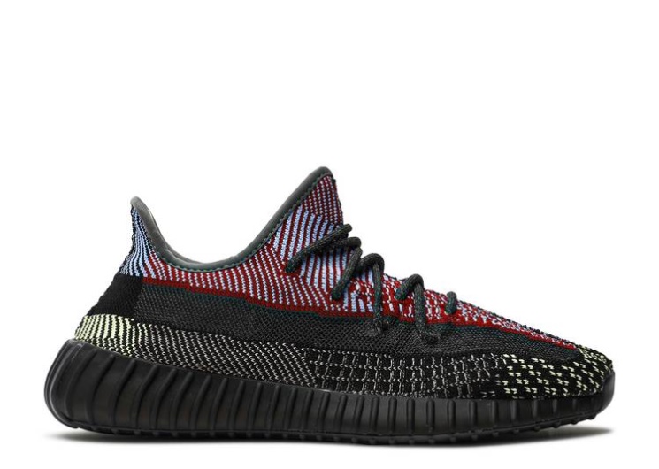 Adidas Yeezy Boost 350 V2 - Yecheil Reflective