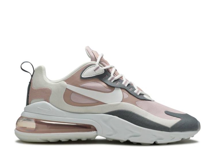 Nike Wmns Air Max 270 React - Plum Chalk