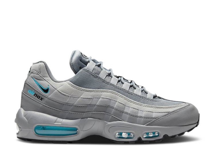 Nike Air Max 95 - Retro Logo