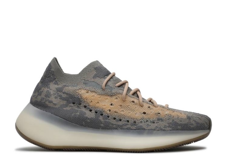 Adidas Yeezy Boost 380 - Mist Non-Reflective