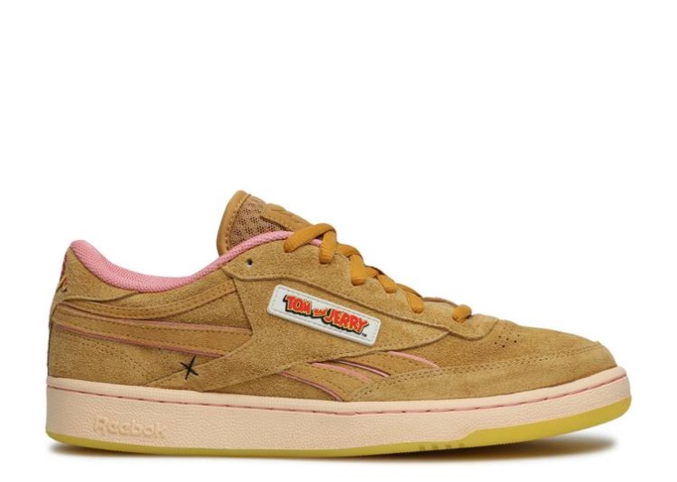 Reebok Tom & Jerry X Club C Revenge Low - Jerry