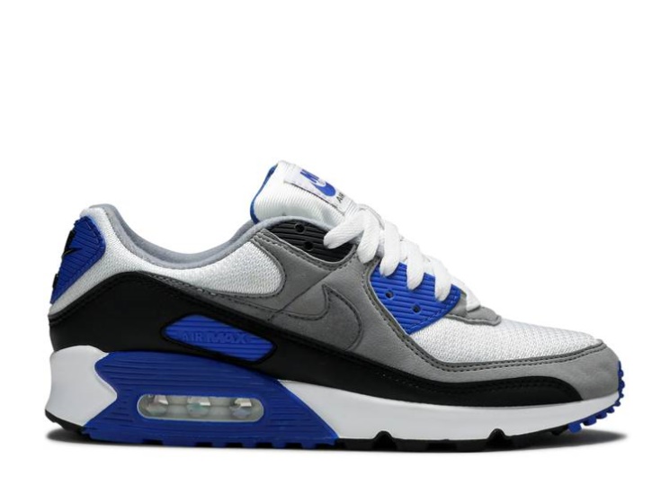 Nike Wmns Air Max 90 - Royal