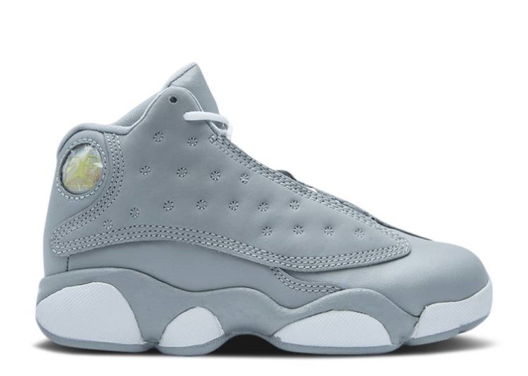 Air Jordan 13 Retro Ps - Wolf Grey