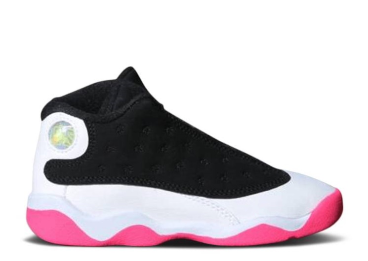 Air Jordan 13 Retro Gt - Black Hyper Pink