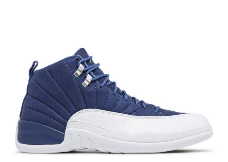 Air Jordan 12 Retro - Indigo