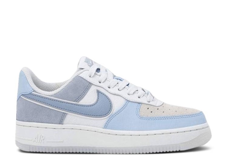 Nike Wmns Air Force 1 Low Premium - Light Armory Blue
