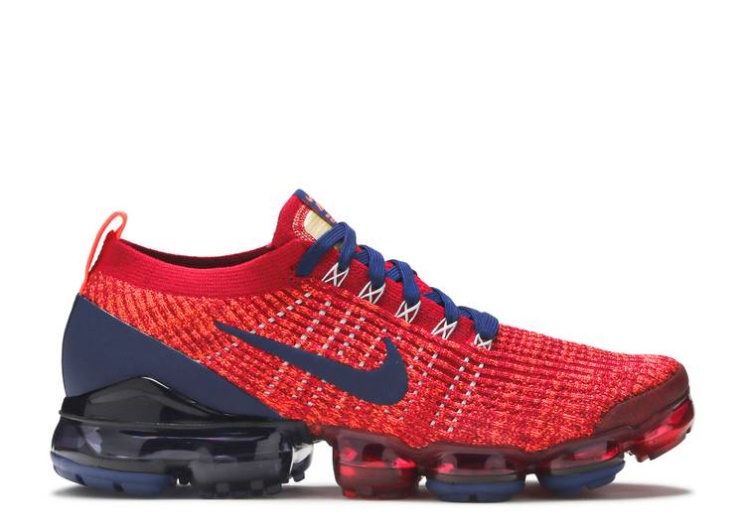 Nike Air Vapormax Flyknit 3 - Noble Red