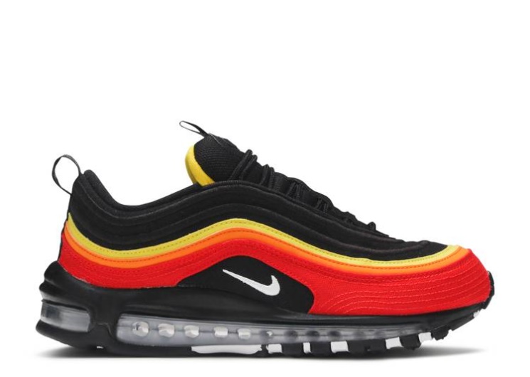 Nike Air Max 97 - Hanshin Tigers