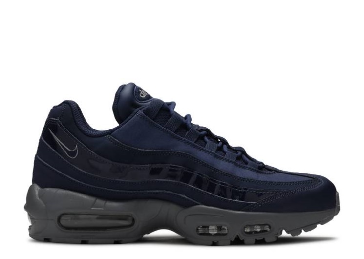 Nike Air Max 95 Obsidian/Cool Grey/Obsidian
