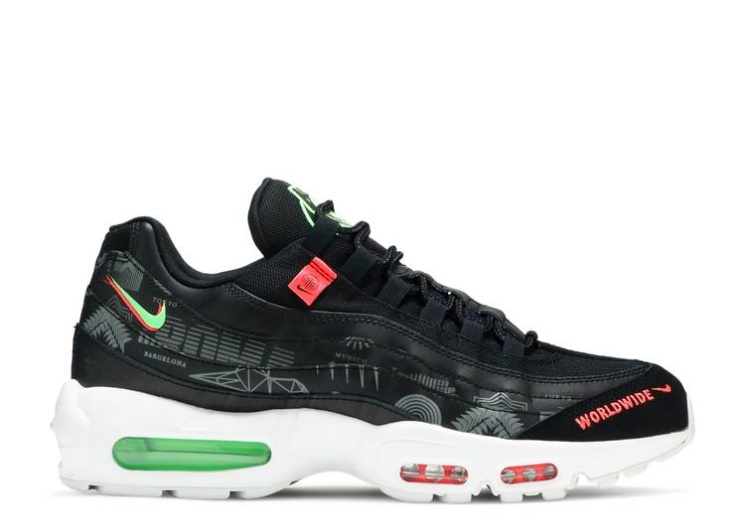 Nike Air Max 95 - Worldwide