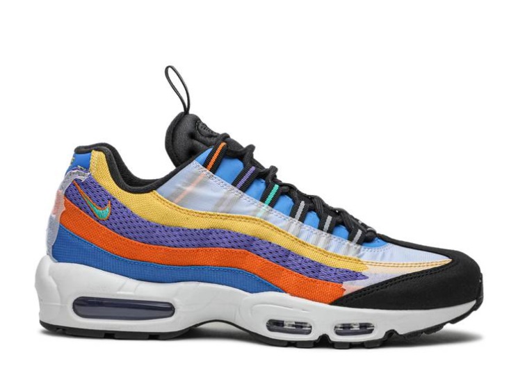 Nike Air Max 95 - Black History Month