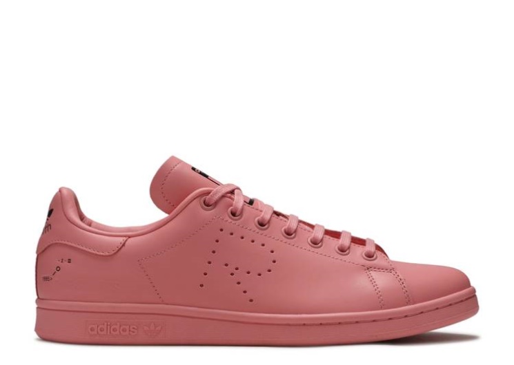 Adidas Raf Simons X Stan Smith - Tactile Rose