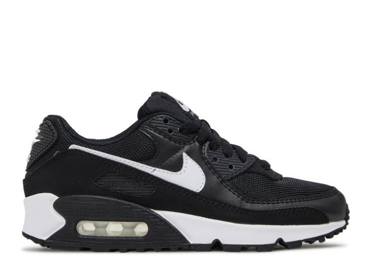 Nike Wmns Air Max 90 Black/White