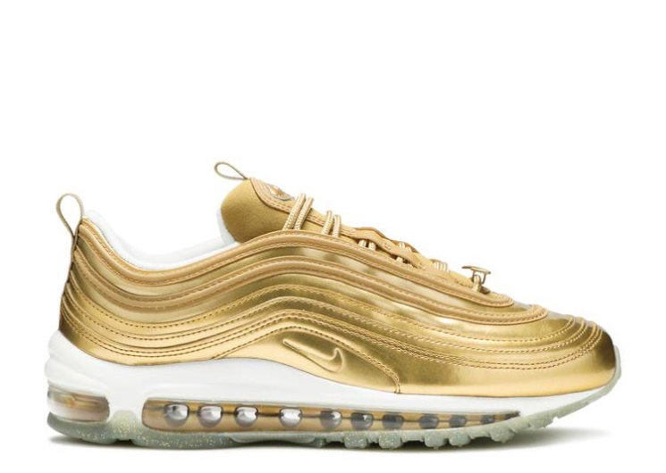 Nike Wmns Air Max 97 Lx - Metallic Gold