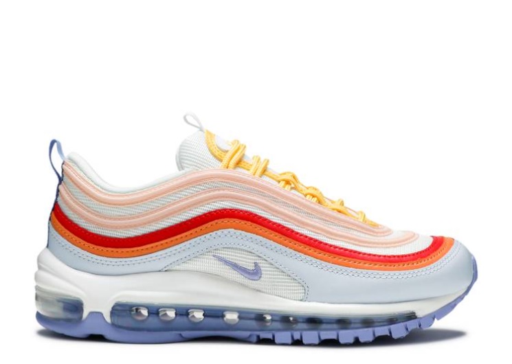 Nike Wmns Air Max 97 - Grey Light Thistle