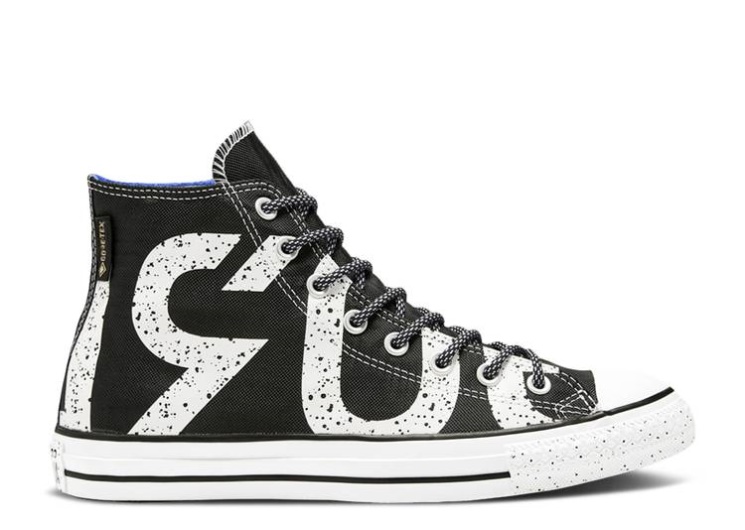 Converse Gore-Tex Soho Survivor Chuck Taylor All Star High - Black White