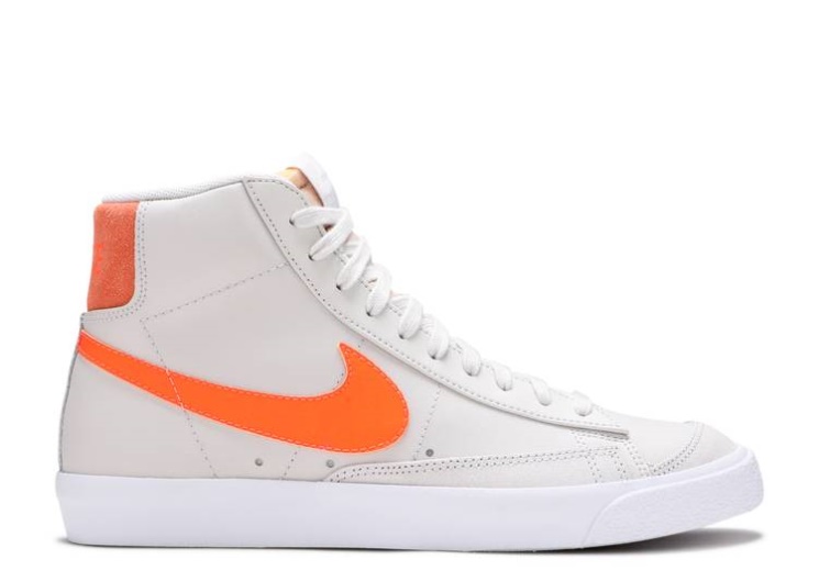 Nike Wmns Blazer Mid '77 - Light Bone Orange
