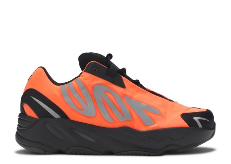 Adidas Yeezy Boost 700 Mnvn Kids - Orange