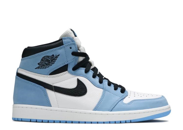 Air Jordan 1 Retro High Og - University Blue