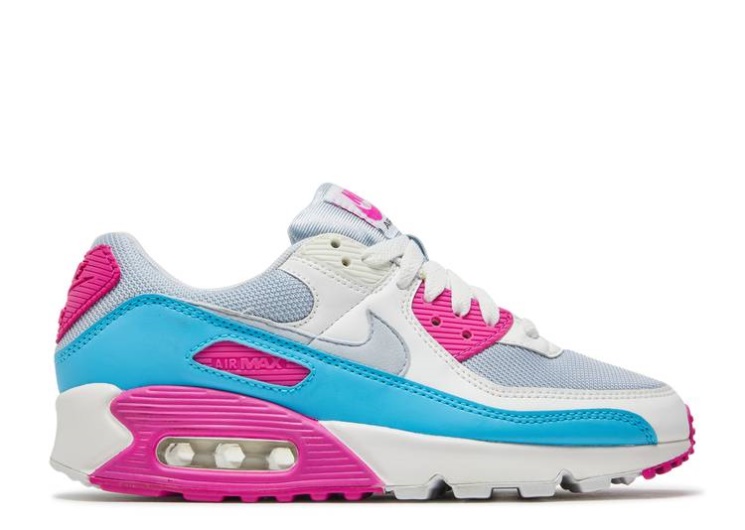 Nike Wmns Air Max 90 - Vivid Pink