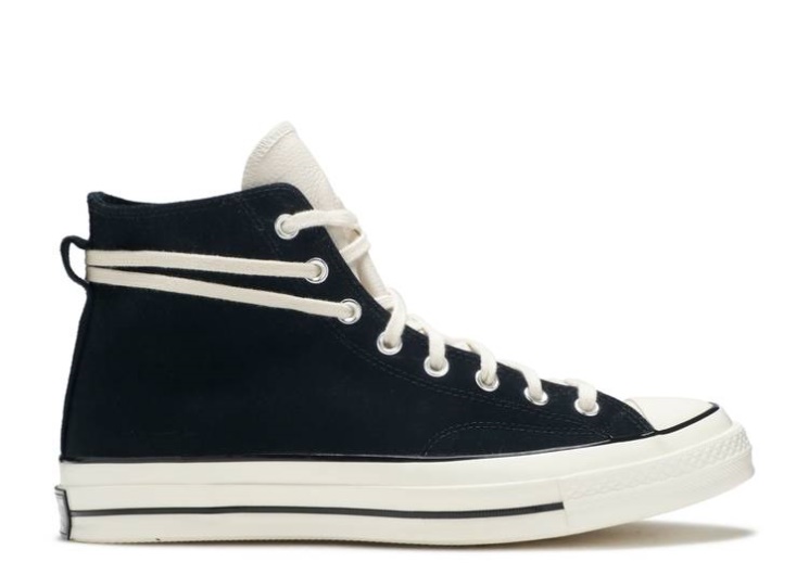 Converse Fear Of God Essentials X Chuck 70 High - Black