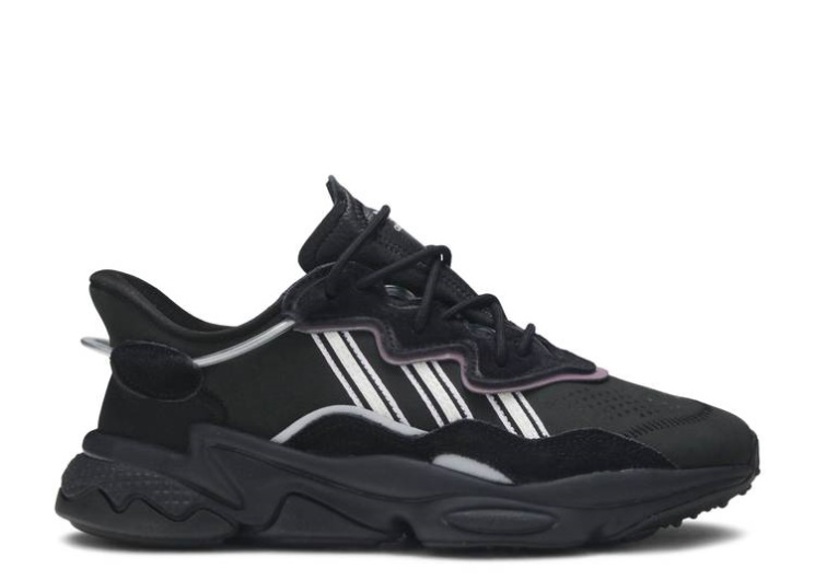 Adidas Wmns Ozweego - Core Black