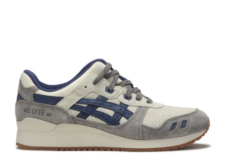 Asics J.Crew X Gel Lyte 3 - Tin Roof
