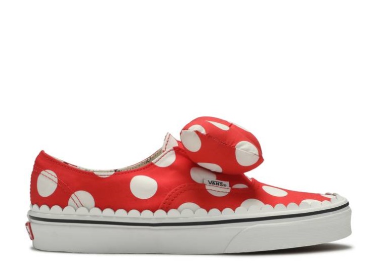 Vans Disney X Authentic Gore - Minnies Bow