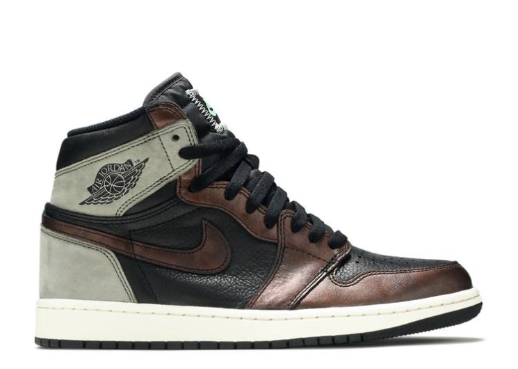Air Jordan 1 Retro High Og - Patina