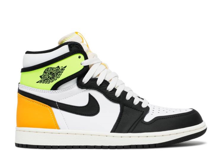 Air Jordan 1 Retro High Og - Volt Gold