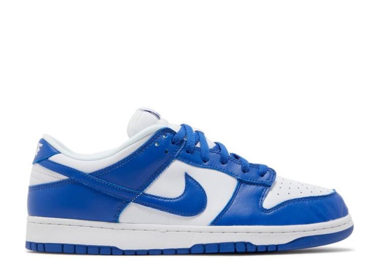 Nike Dunk Low Retro Sp - Kentucky