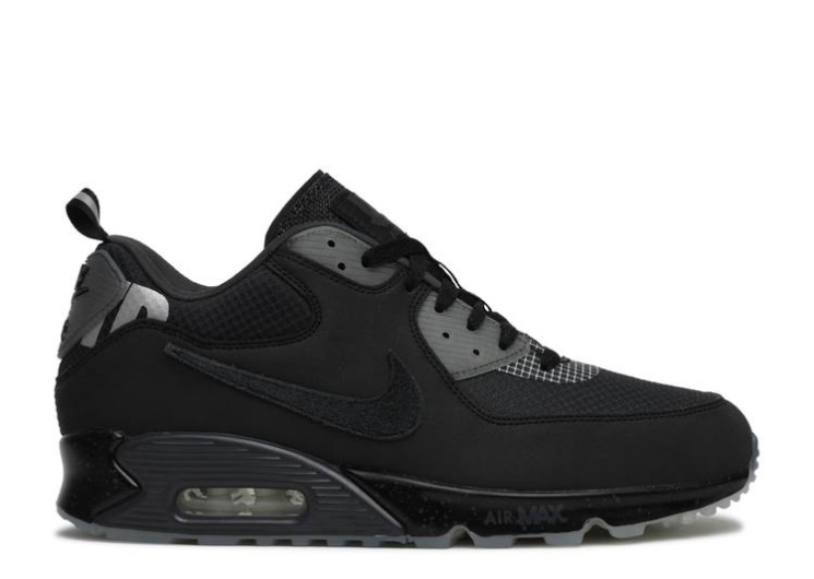 Nike Undefeated X Air Max 90 - Anthracite
