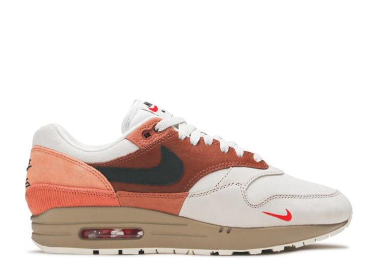 Nike Air Max 1 City Pack - Amsterdam