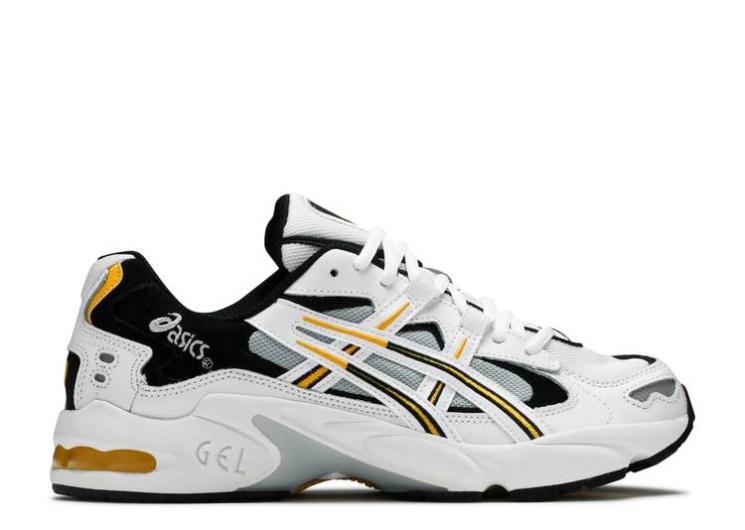 Asics Gel Kayano 5 Og - White Saffron
