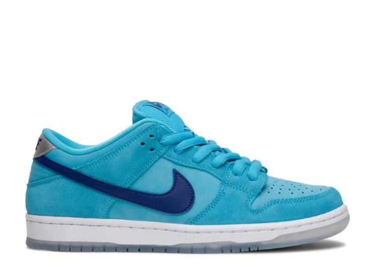 Nike Dunk Low Sb - Blue Fury